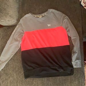 Women’s PINK sweatshirt, size medium